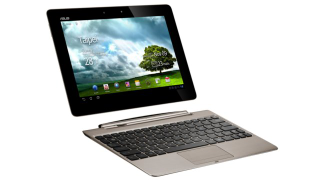 Illustration for article titled Meet the Asus Eee Pad Transformer Prime, the World's First Supercomputer Tablet